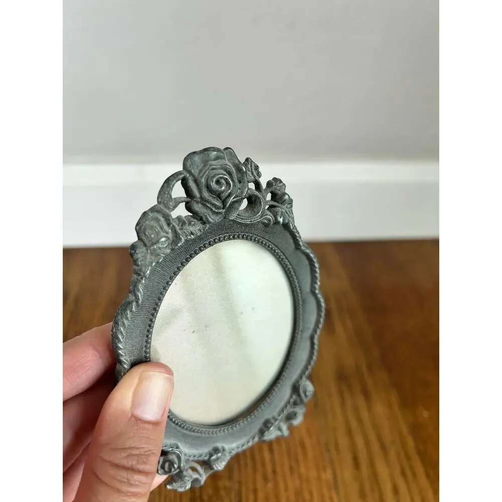 Vintage sweet pewter